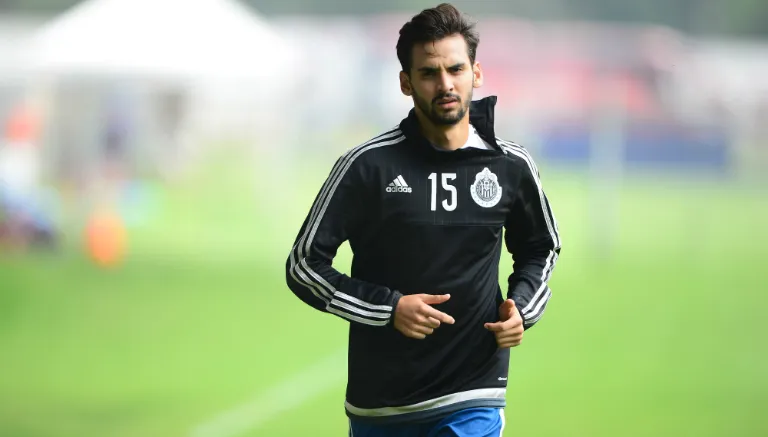 MEXSPORT El Dedos en entrenamiento del Rebaño