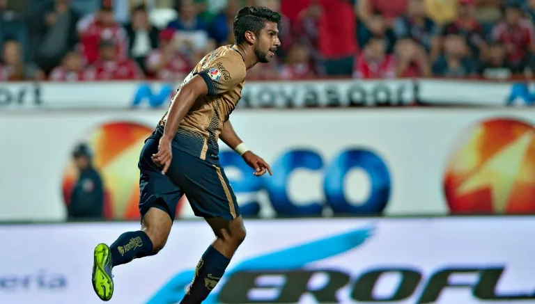 MEXSPORT Lalo Herrera es uno de los goleadores universitarios