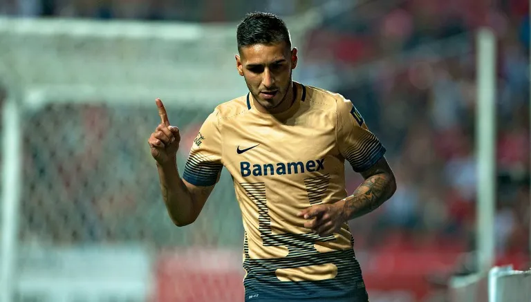 MEXSPORT Sosa ha colaborado con 9 tantos esta campaña