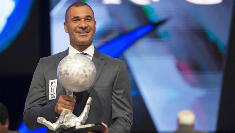 MEXSPORT Ruud Gullit también entró al Salón de la Fama