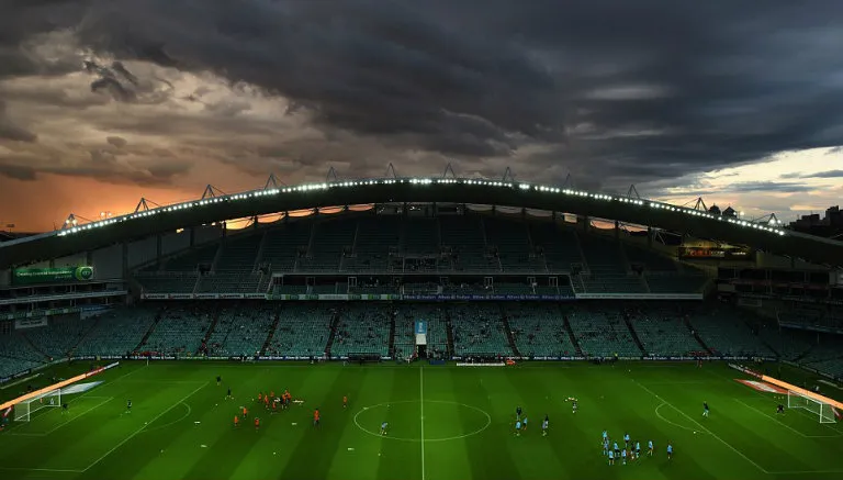 Estadio en Sydney, Australia