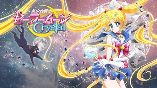 Usagi Tsukino regresa con el resto de las Sailor Scouts