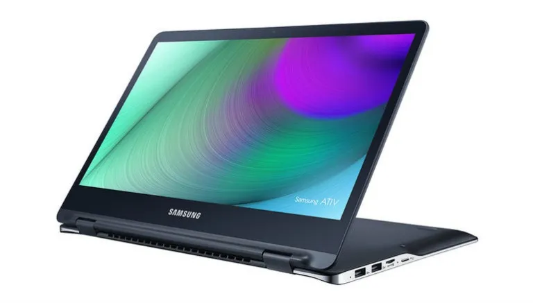 ESPECIAL Laptop con pantalla giratoria