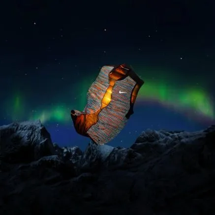 Así luce el Nike Aeroloft Flash Vest