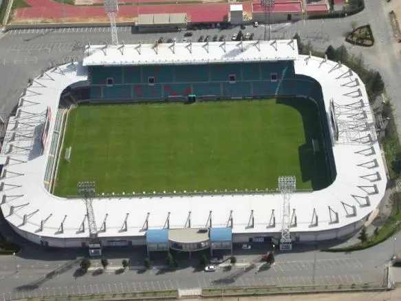 ESPECIAL Vista desde las alturas del inmueble de Salamanca
