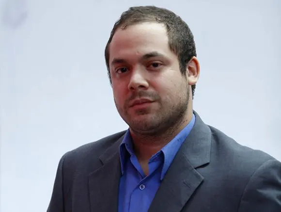 Diego Paz, jefe de información del Diario Diez