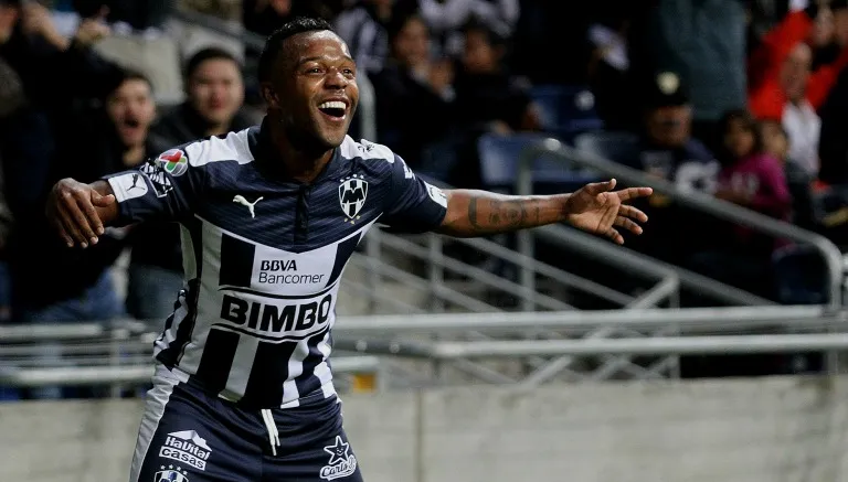 IMAGO7 Pabón sería moneda de recambio para Monterrey