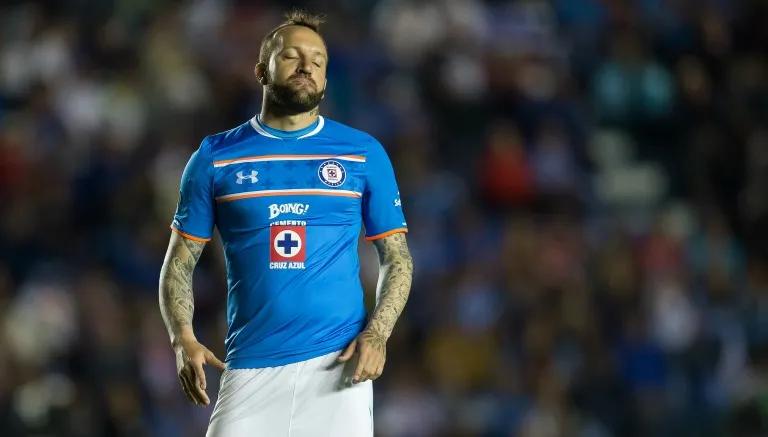 MEXSPORT Vuoso se lamenta después de una falla