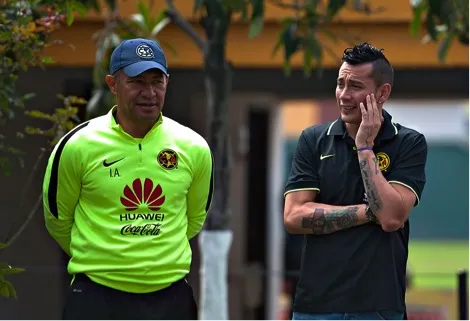 ESPECIAL Ambriz y Sambueza, en Coapa