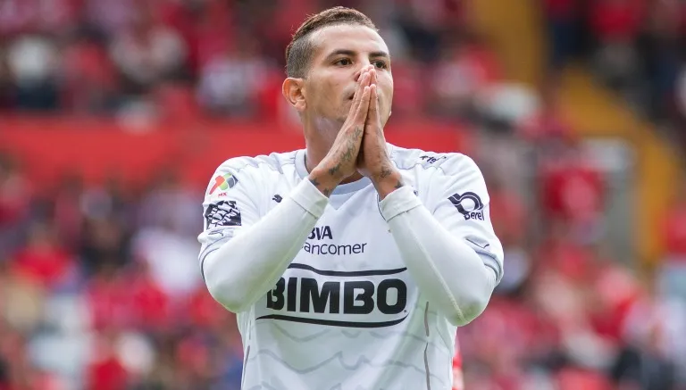 IMAGO7 Edwin Cardona, ¿al Bayern Munich?