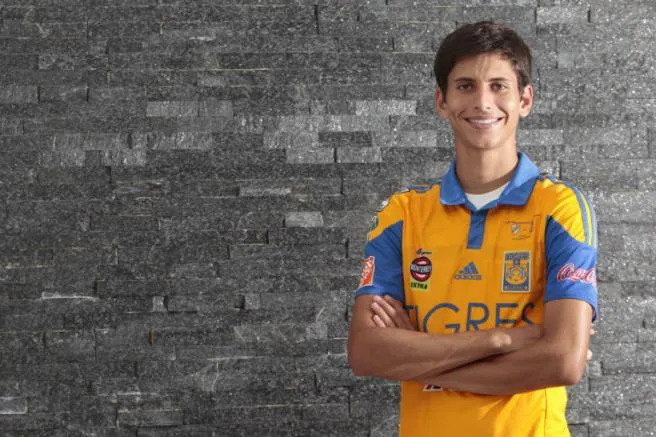 DANIEL GÁMEZ Jürgen es admirador de Rafael Márquez