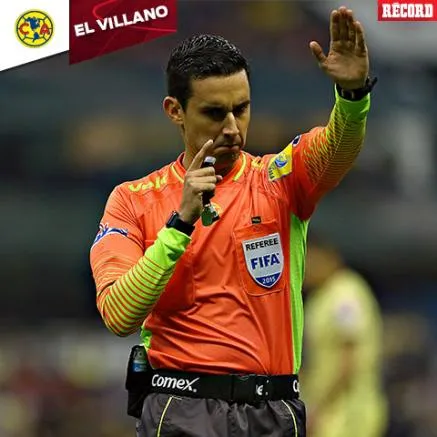 César Arturo Ramos en el América-León