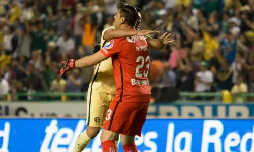 Muñoz celebra el pase a 'Semis'