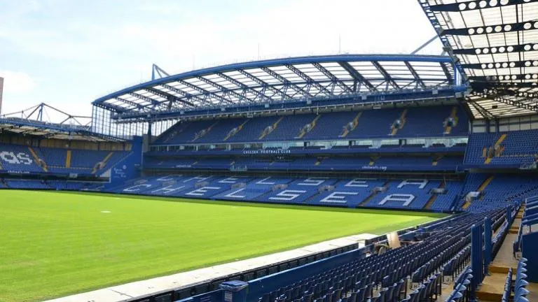 Stamford Bridge, en la actualidad
