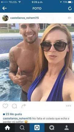 ES Esta es la publicación de Instagram