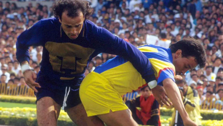 MEXSPORT Vera compite con Domínguez en partido en la Final contra América