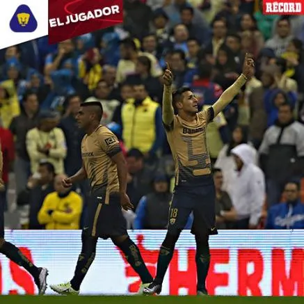 RÉCORD Sosa en el festejo en el Azteca