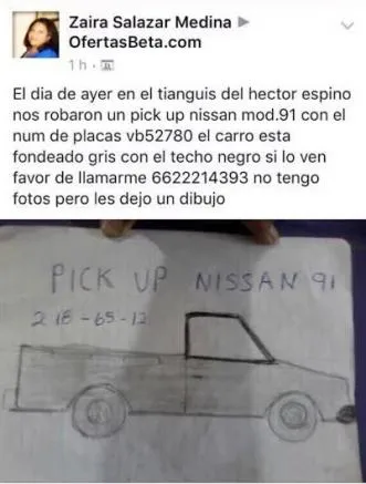 ESPECIAL El post que le dio origen a las bromas