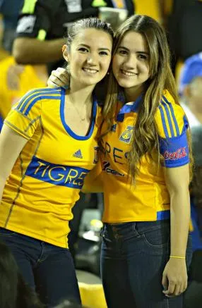 La belleza no puede faltar en la Final