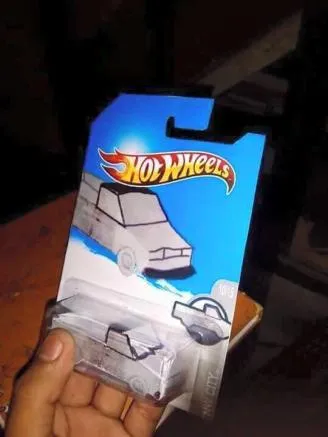 ESPECIAL Incluso los usuarios crearon un Hot Wheels