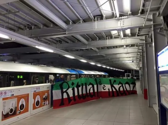 PRESSPORT La Ritual del Kaoz acompaña a los americanistas