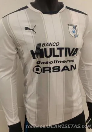 TODOSOBRECAMISETAS Así luciría el tercer jersey de Gallos
