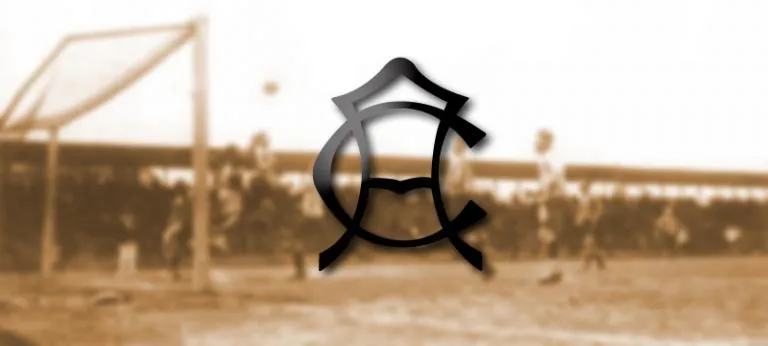 CLUB AMÉRICA El primer escudo del América