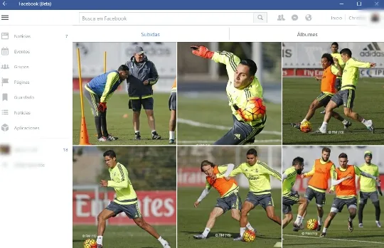 Las galerías no muestran cambios significativos