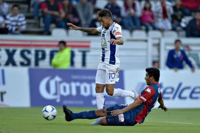 MEXSPORT Urretaviscaya libra la marca en juego de Copa MX