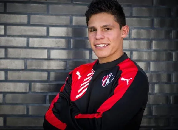 González se prepara para encarar 2016