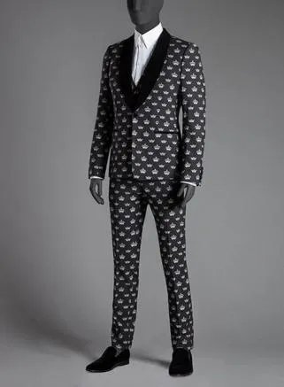 Así sería el traje de Messi en el Balón de Oro