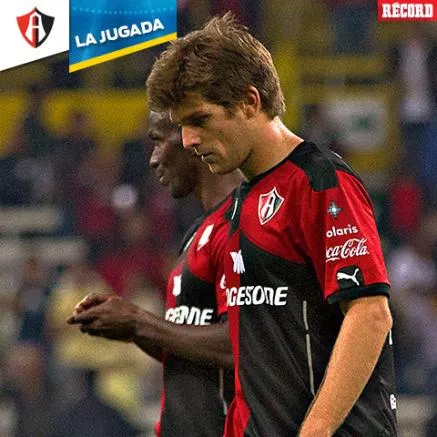 MEXSPORT Walter Kannemann en camino a los vestidores