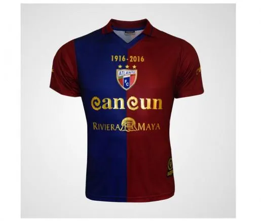 El jersey del Centenario potro