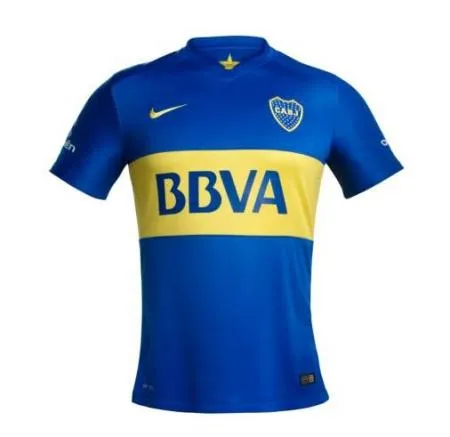 NIKE El jersey de local del cuadro Xeneize