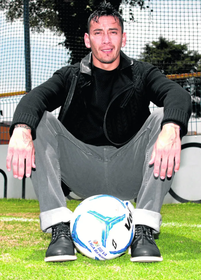 Los estadios favoritos de Sambueza son el Amsterdam Arena y el Azteca