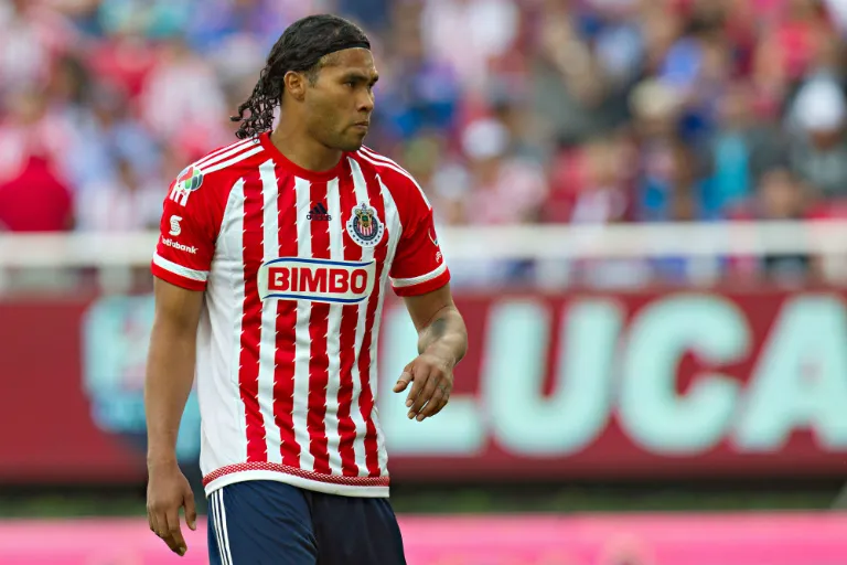 MEXSPORT Peña en partido con Chivas