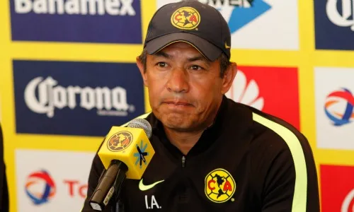 IMAGO7 Nacho, en conferencia de prensa