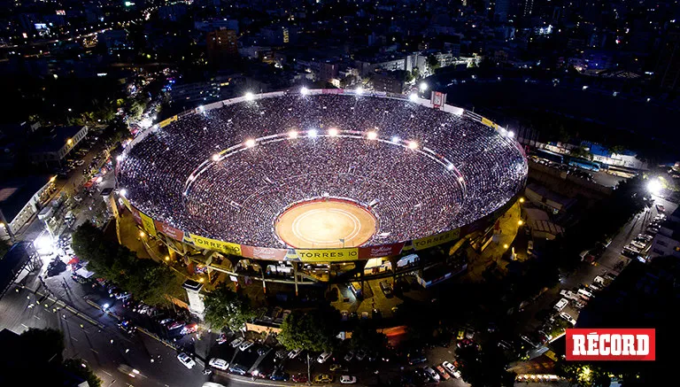 GERARDO ZAVALA Así lucía la México al anochecer