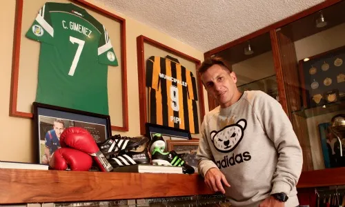 Chaco nos muestra sus camisetas