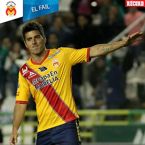 Facundo marcó un autogol increíble contra León