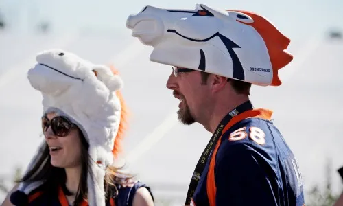 AP 'Broncoheads' de aficionados