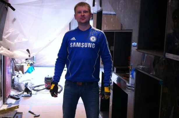 ESPECIAL Howard, el aficionado que padece amnesia