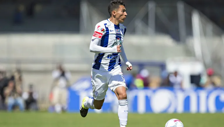 Botta en partido en Ciudad Universitaria