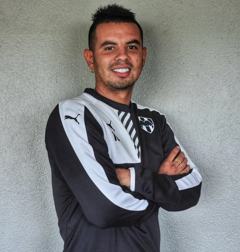 CÉSAR VICUÑA Espera rendir al máximo en México para luego llegar a un grande de Europa