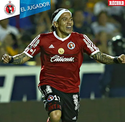 MEXSPORT Con doblete de Dayro Moreno, Tijuana venció a Tigres