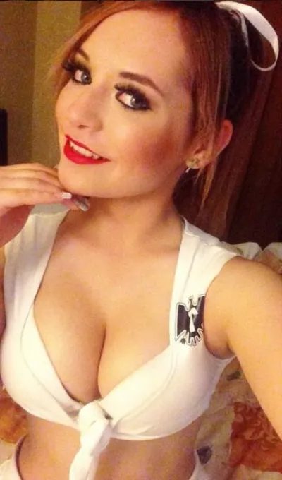 INSTAGRAM _GABIGARZA Gaby posee un cuerpo verdaderamente envidiable