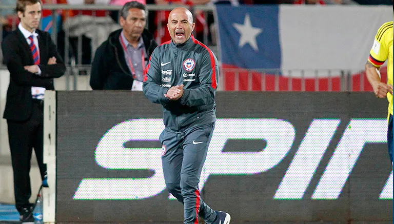 MEXSPORT Sampaoli coronó a Chile en la Copa América 2015