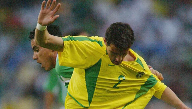 MEXSPORT Belletti, en un partido amistoso contra México