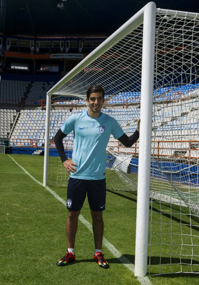 RICARDO FLORES Rodolfo espera partir a Europa tras los Juegos Olímpicos