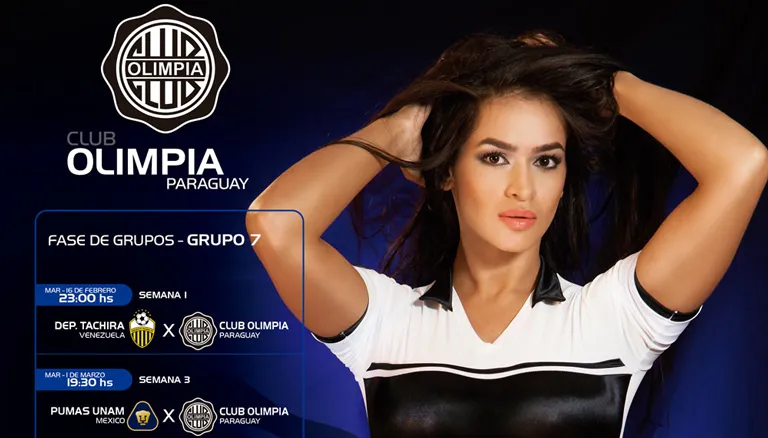 CORTESÍA HR MODELS Andrea debe estar triste por la victoria de Pumas